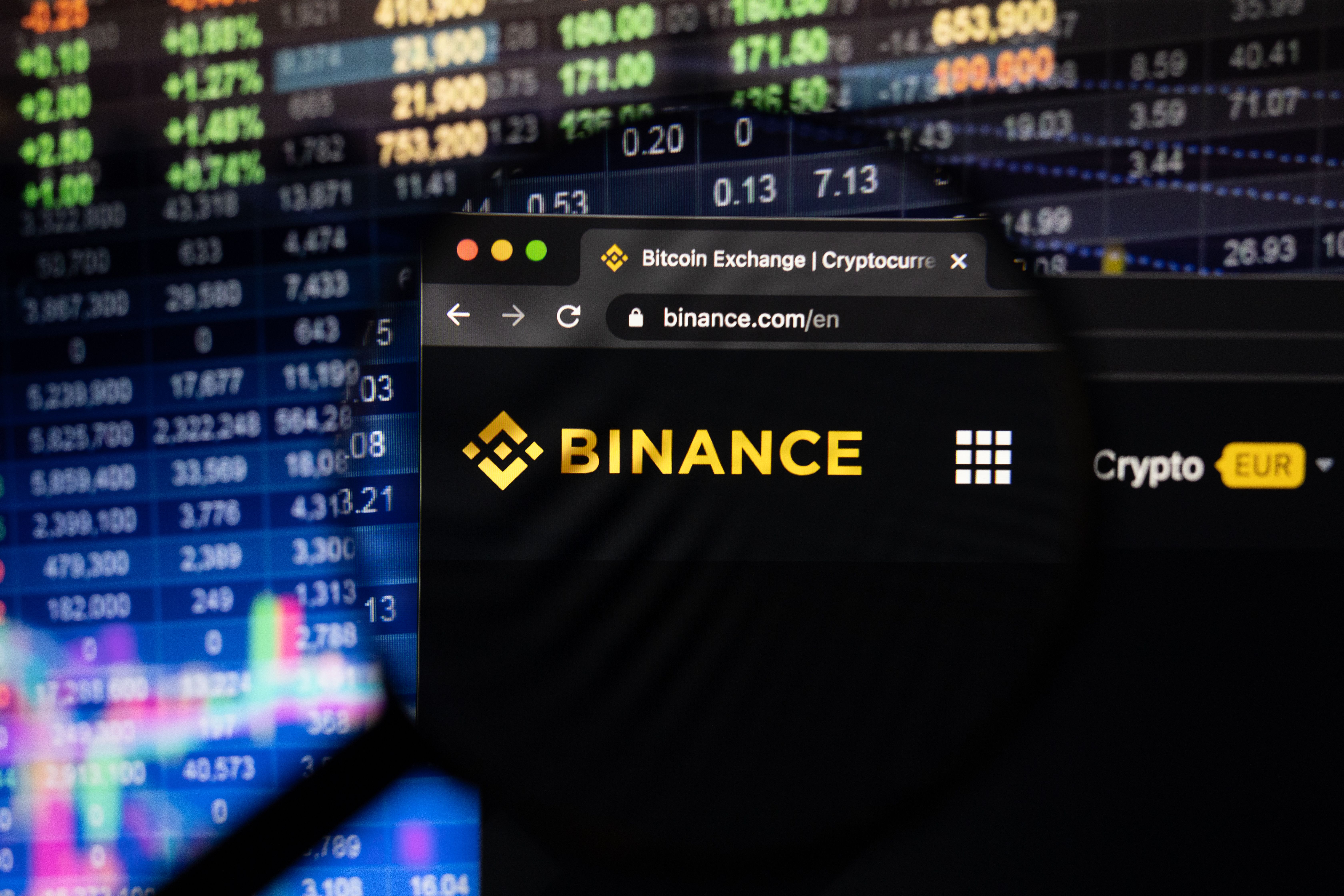 Because Bitcoin