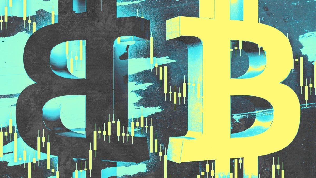 Because Bitcoin