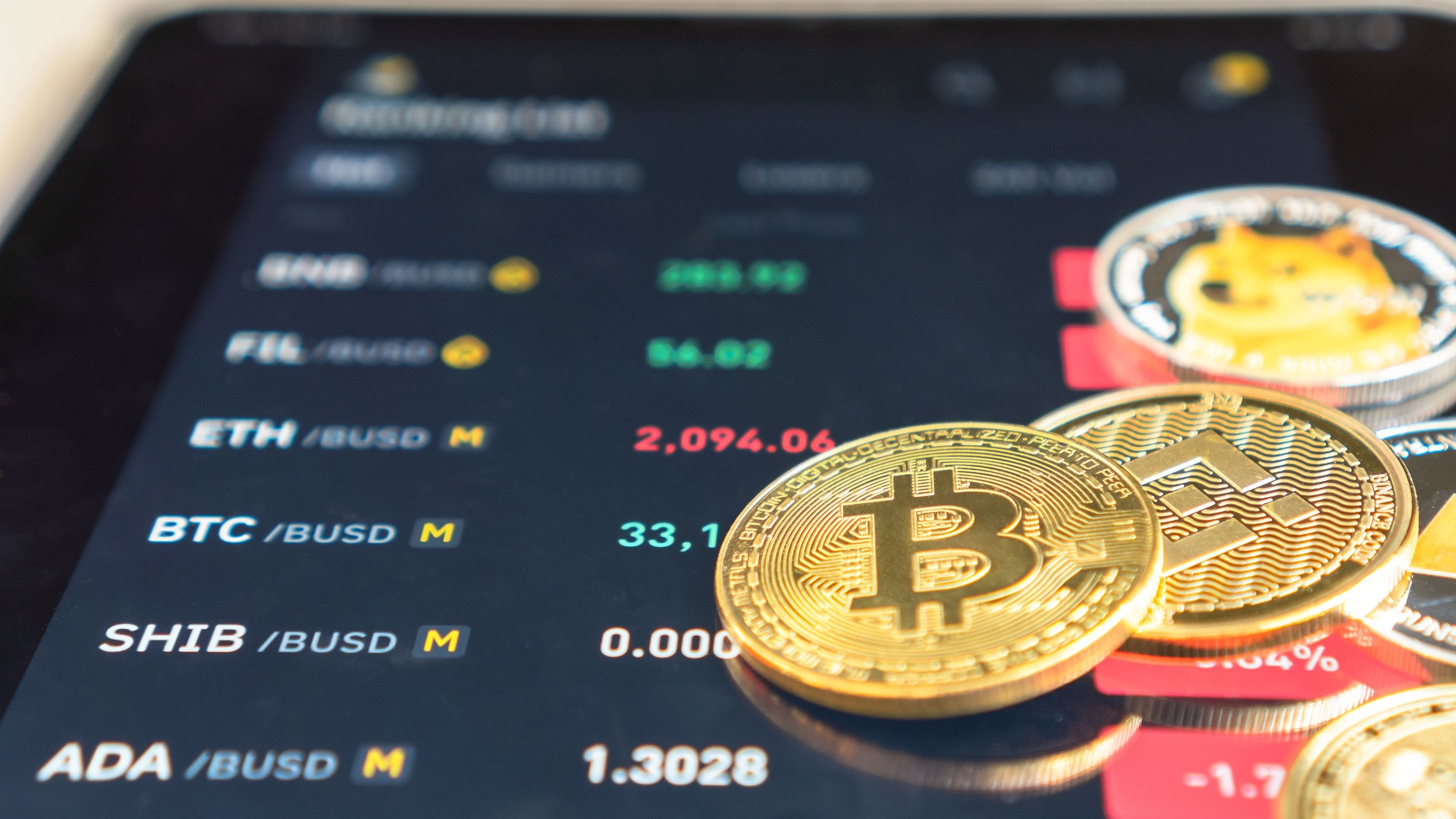 Because Bitcoin