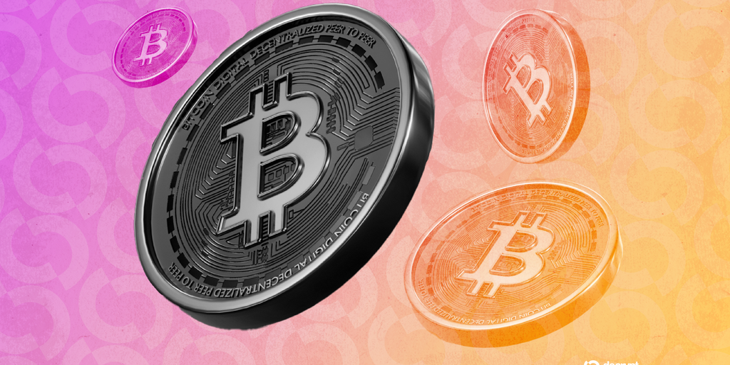 Because Bitcoin