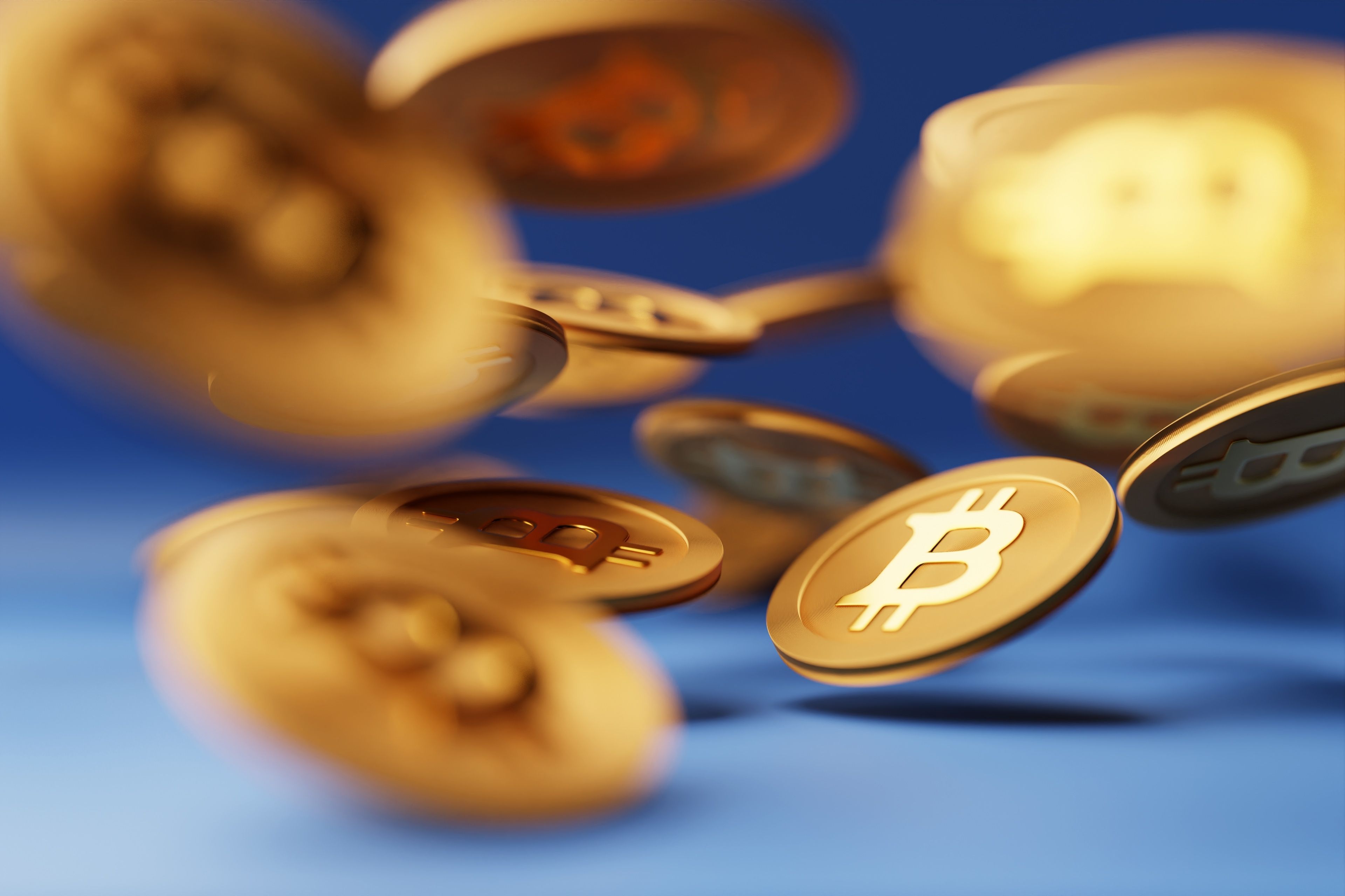 Because Bitcoin