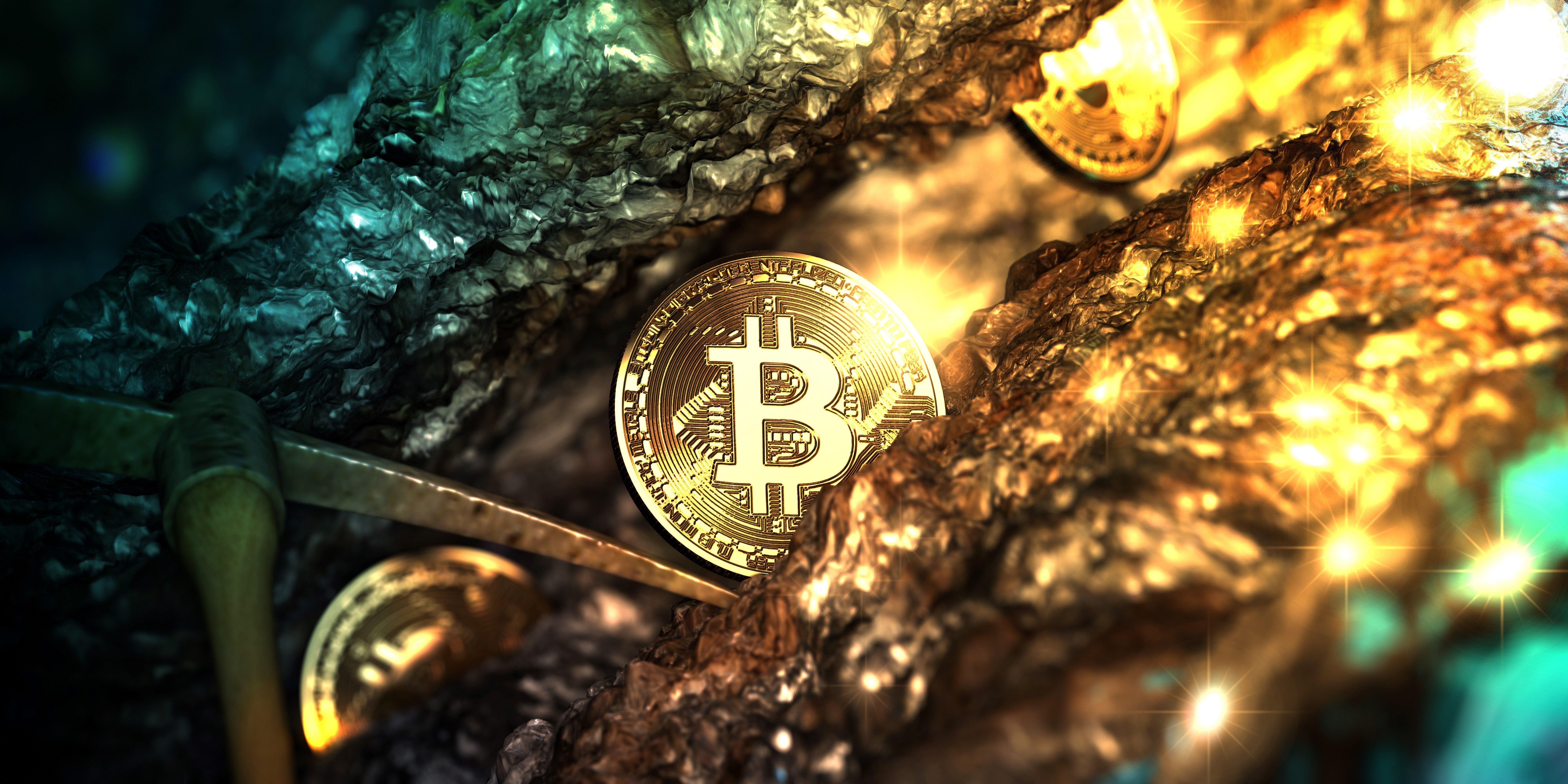 Because Bitcoin
