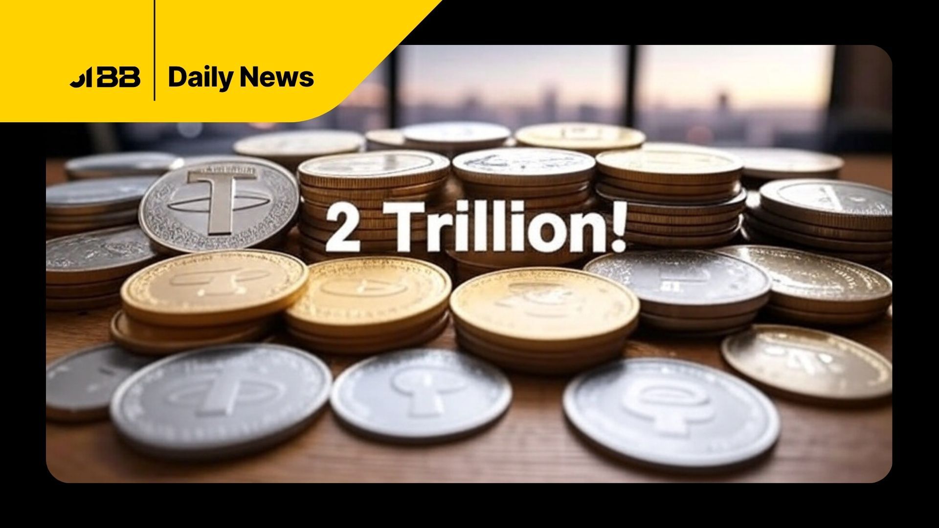 Because Bitcoin