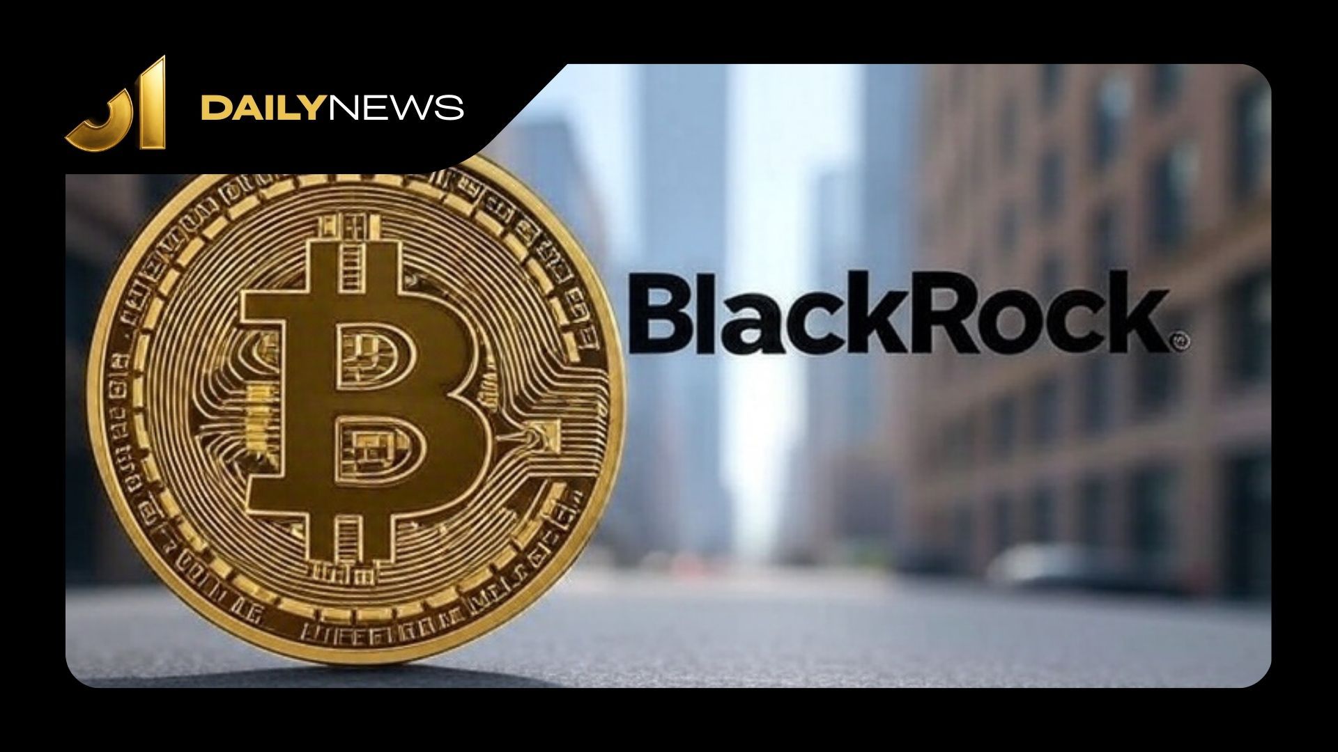 Because Bitcoin