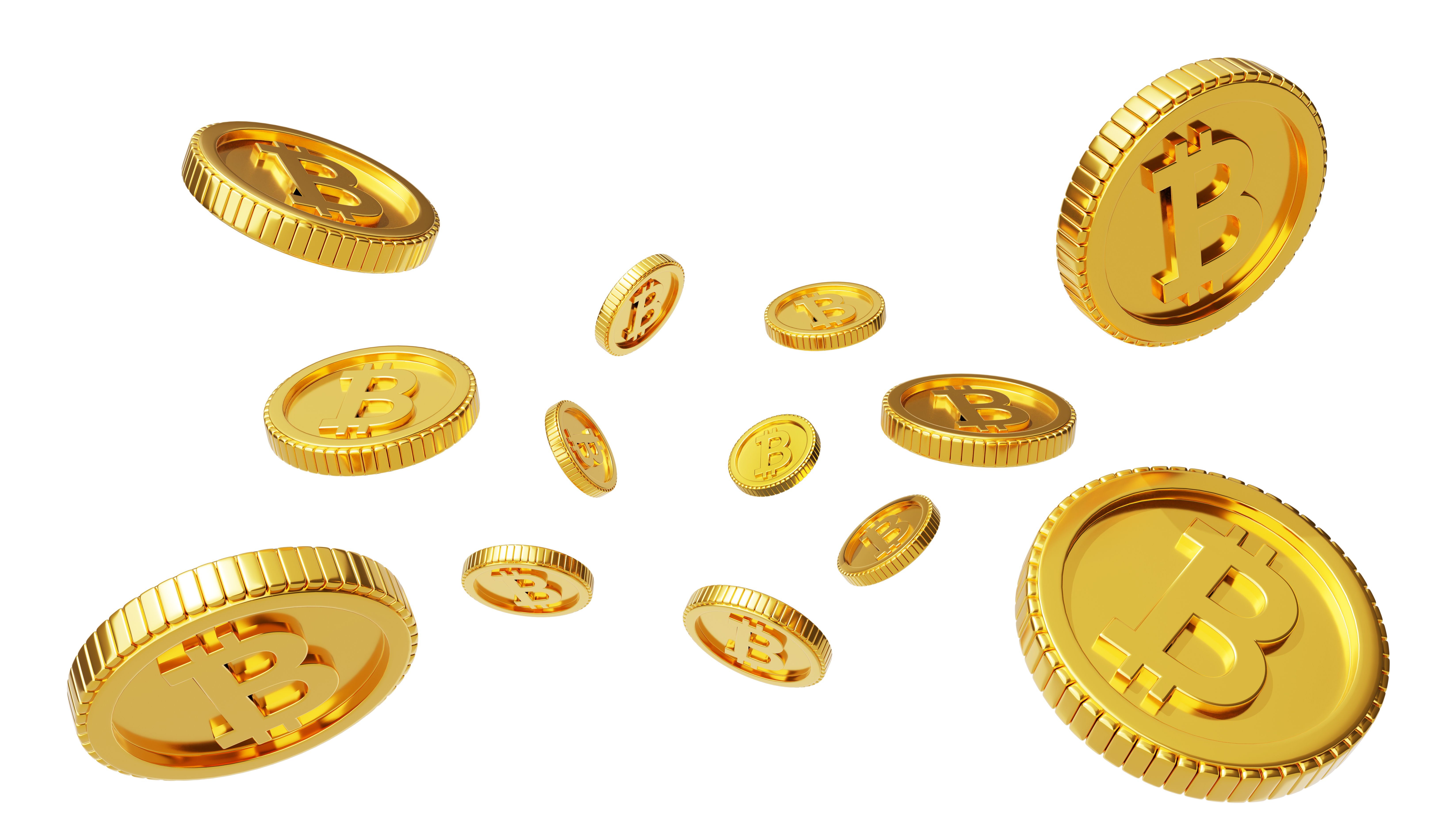 Because Bitcoin