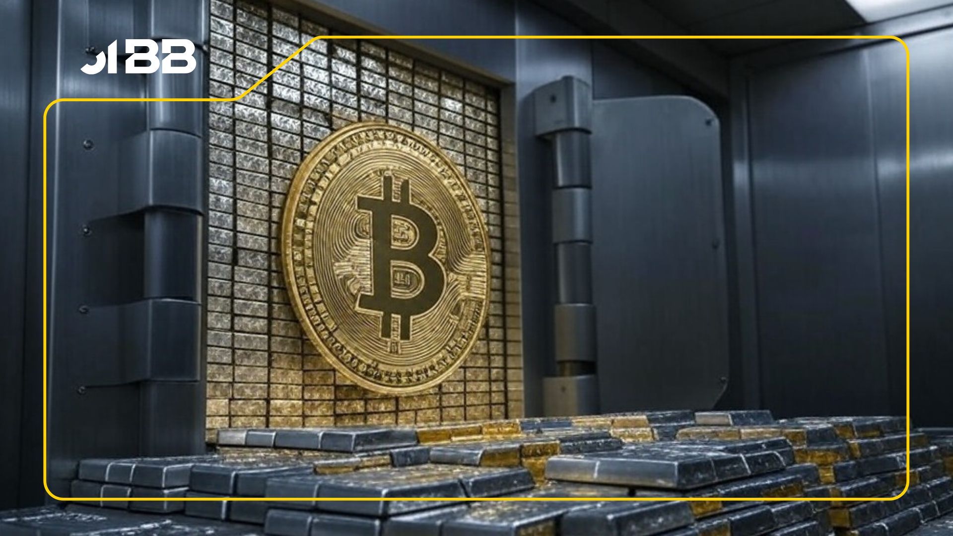 Because Bitcoin