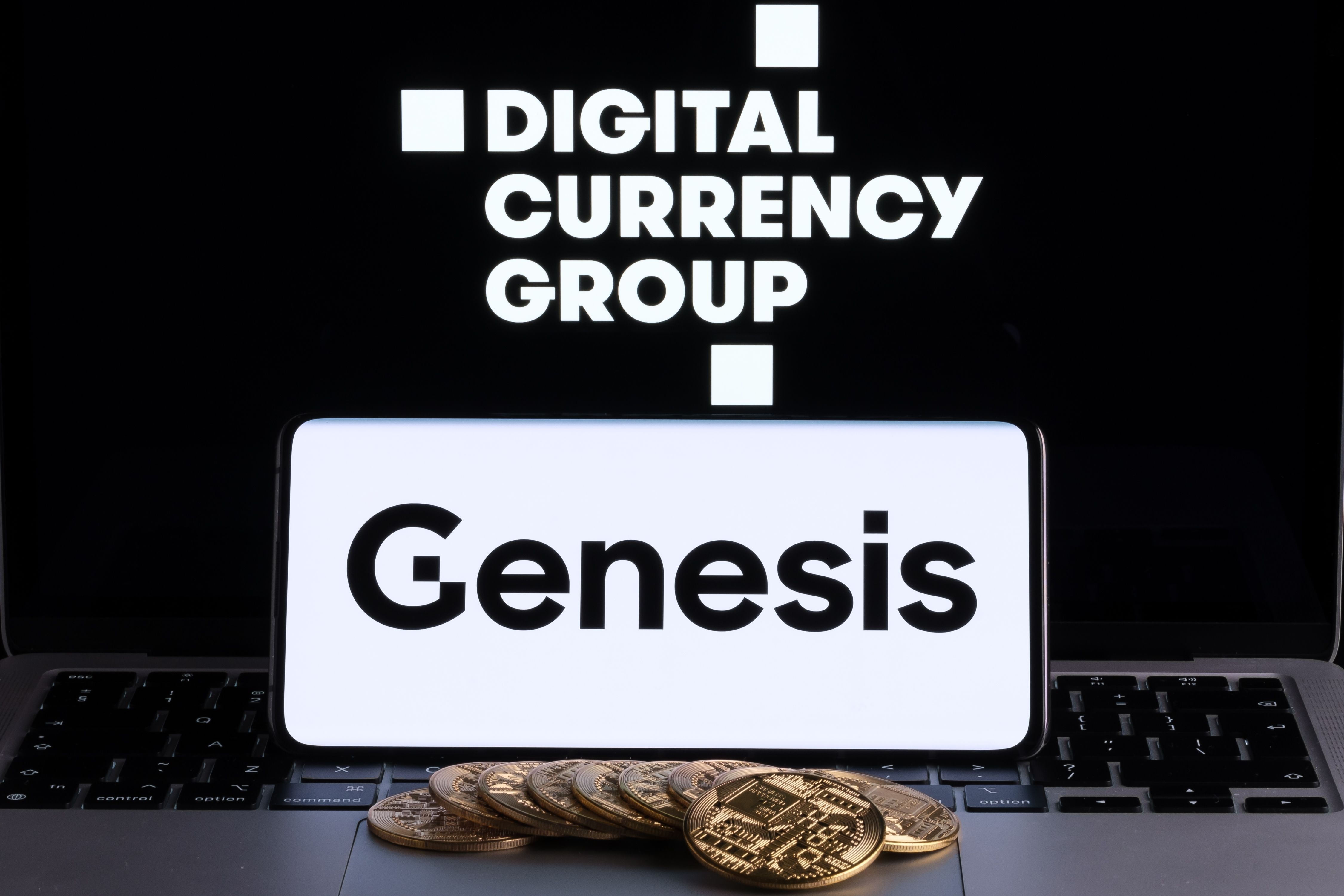 Because Bitcoin