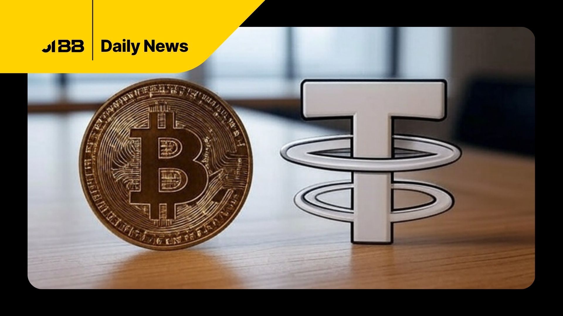 Because Bitcoin