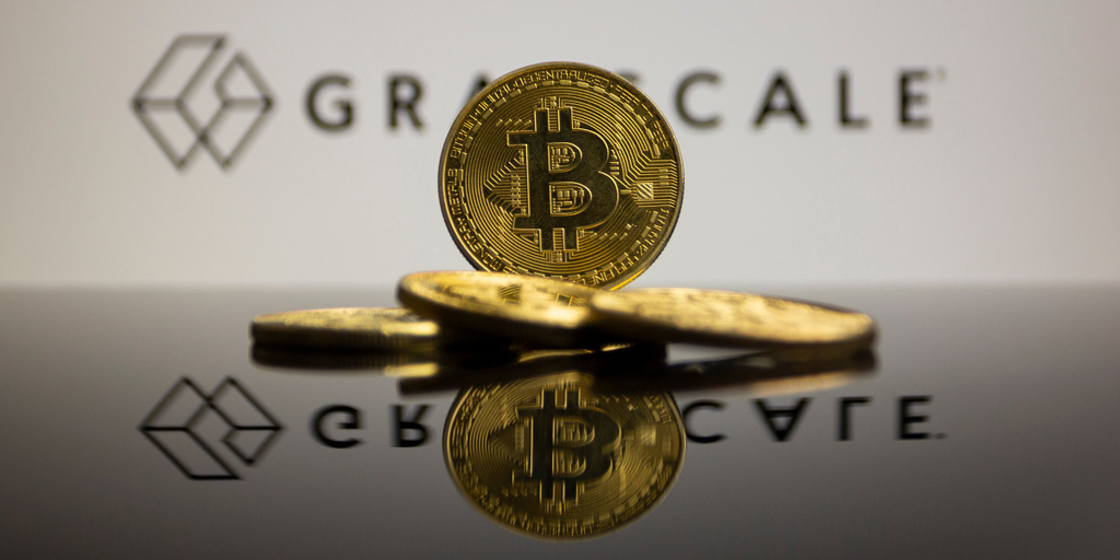 Because Bitcoin