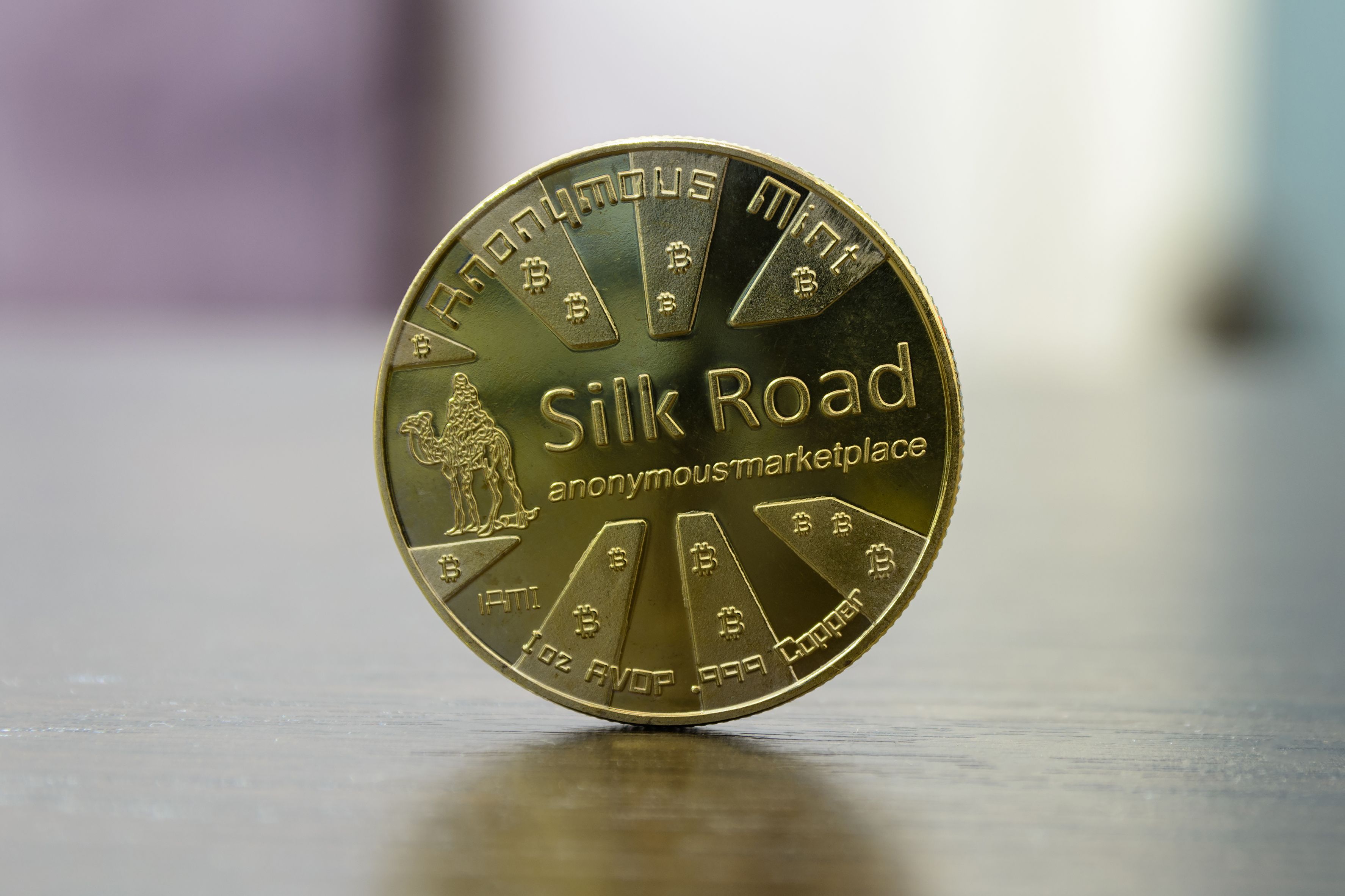 Because Bitcoin