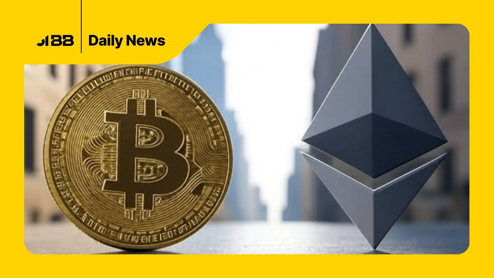 Because Bitcoin