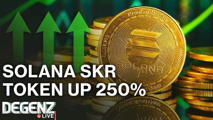 Because Bitcoin
