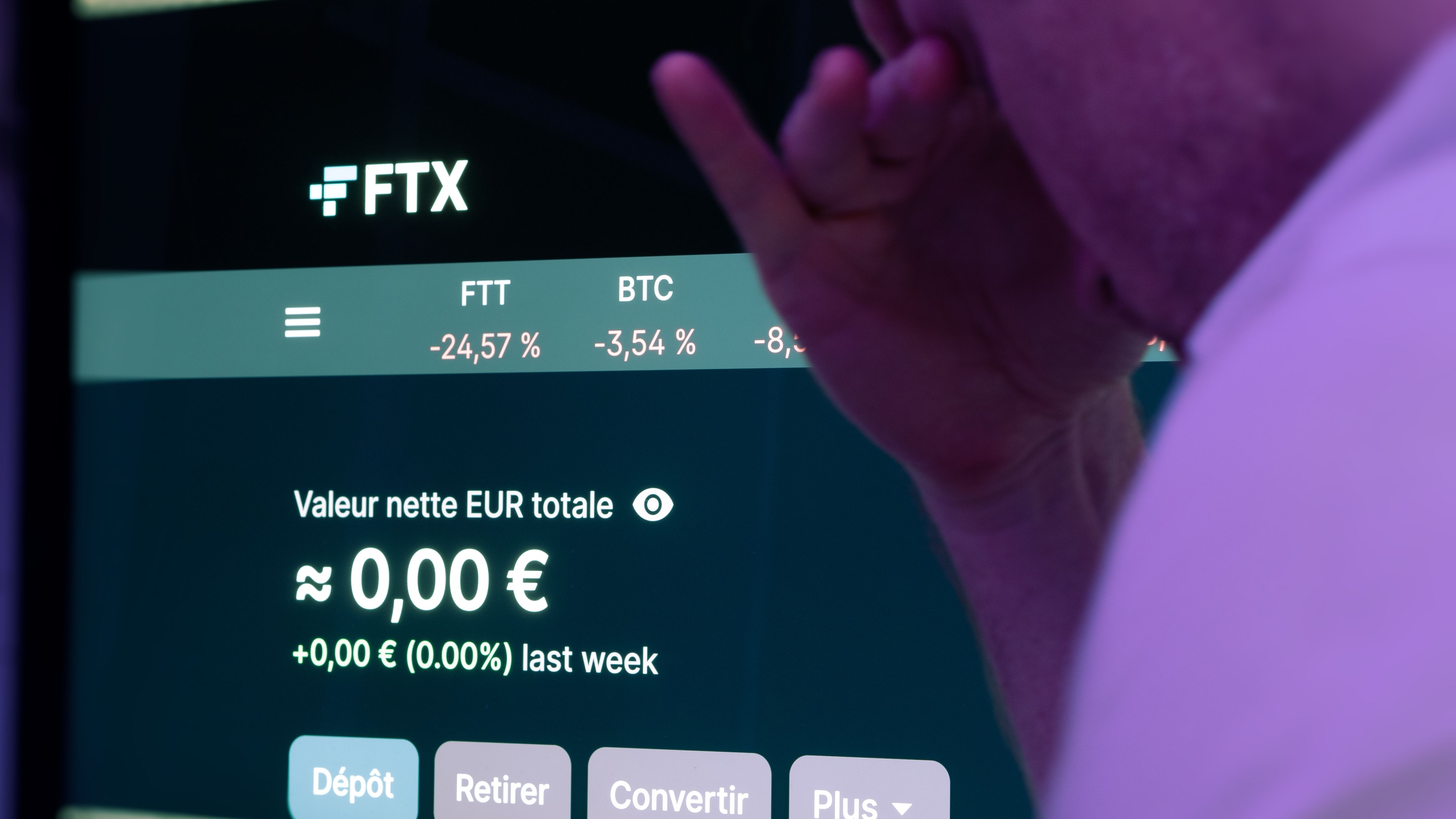 Because Bitcoin