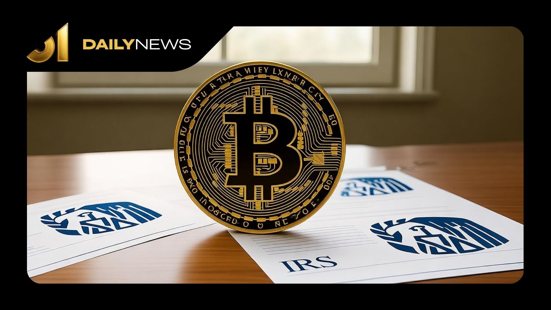 Because Bitcoin