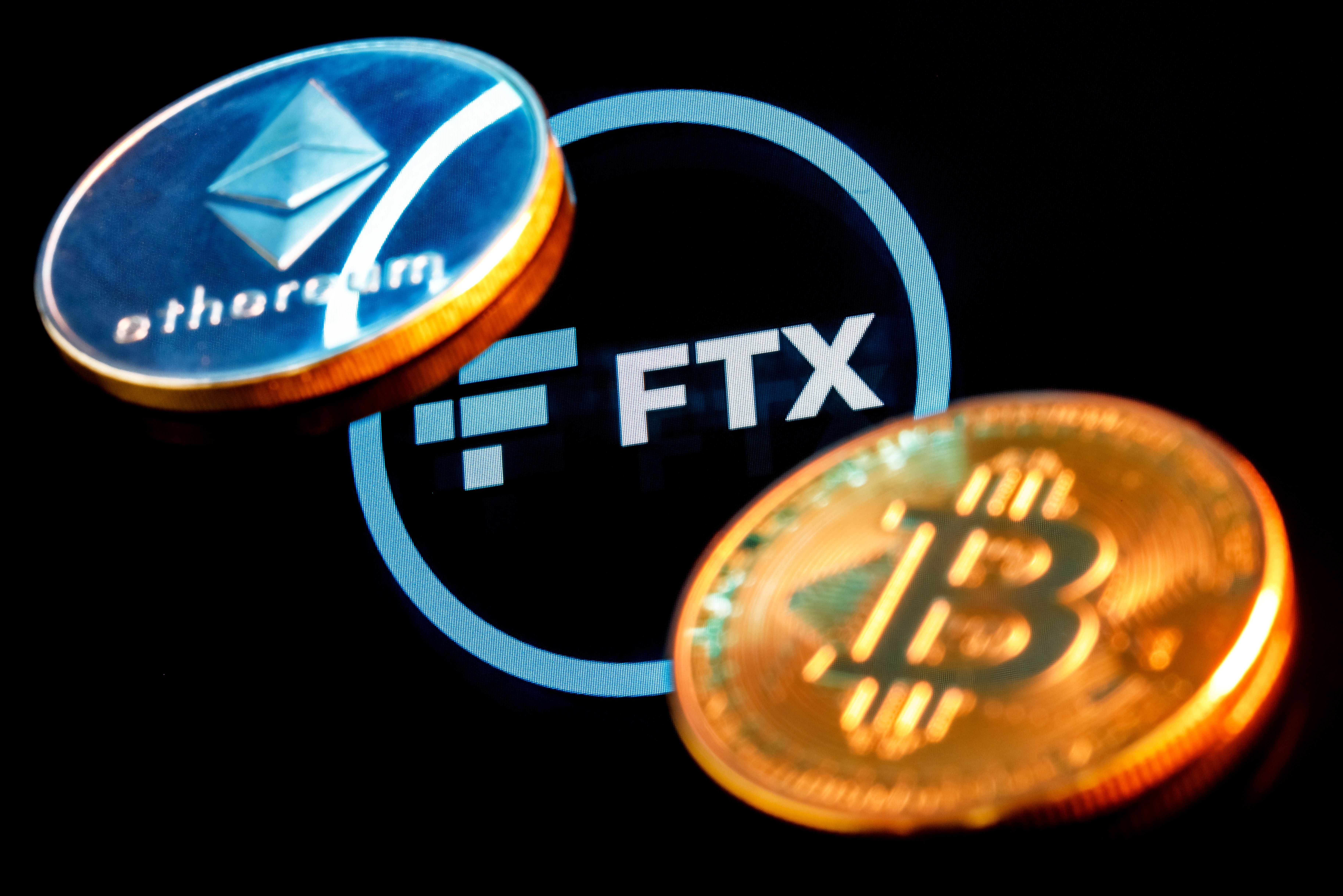 Because Bitcoin
