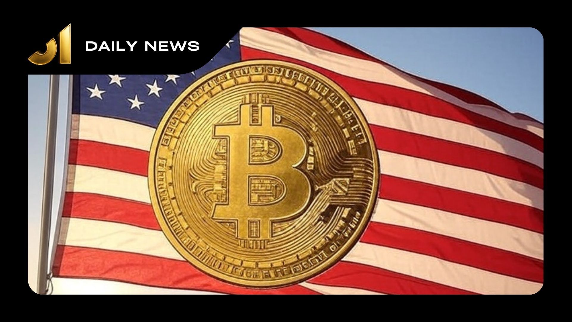 Because Bitcoin