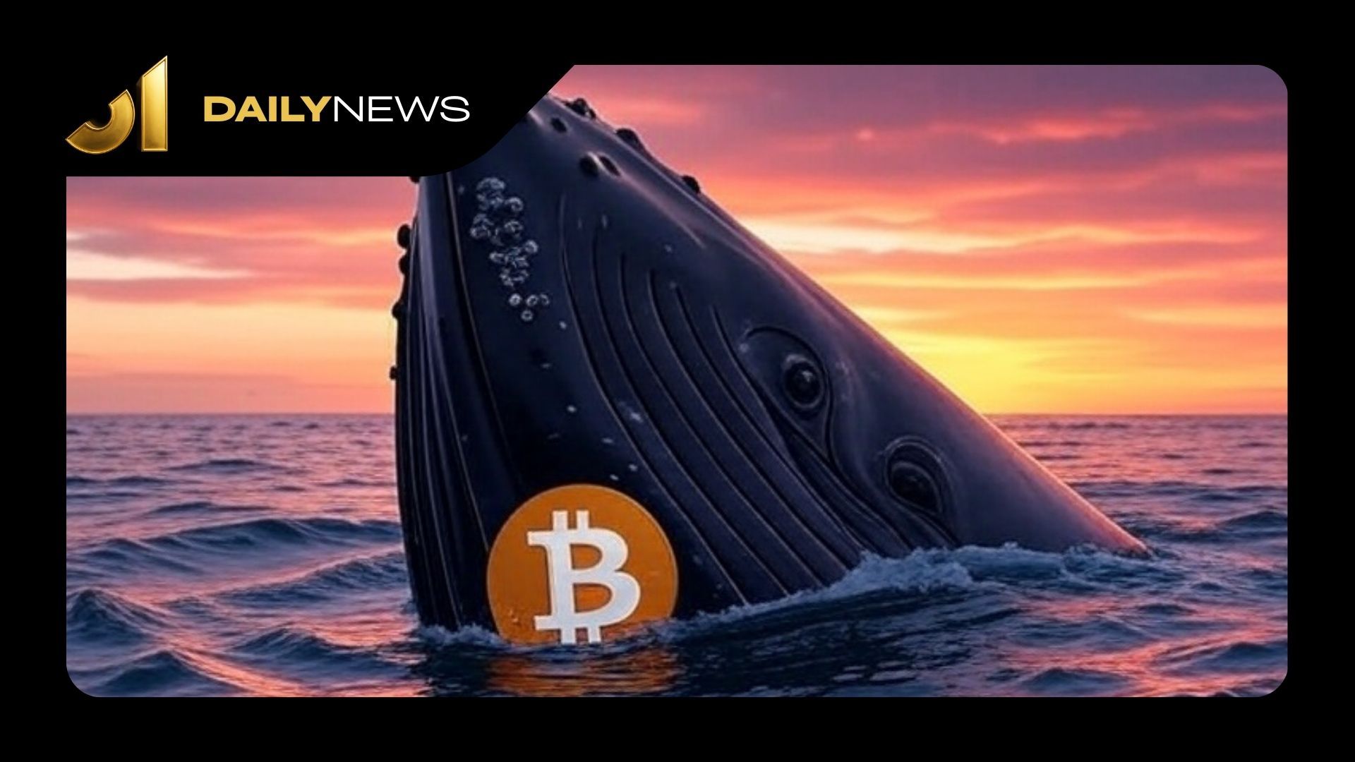 Because Bitcoin