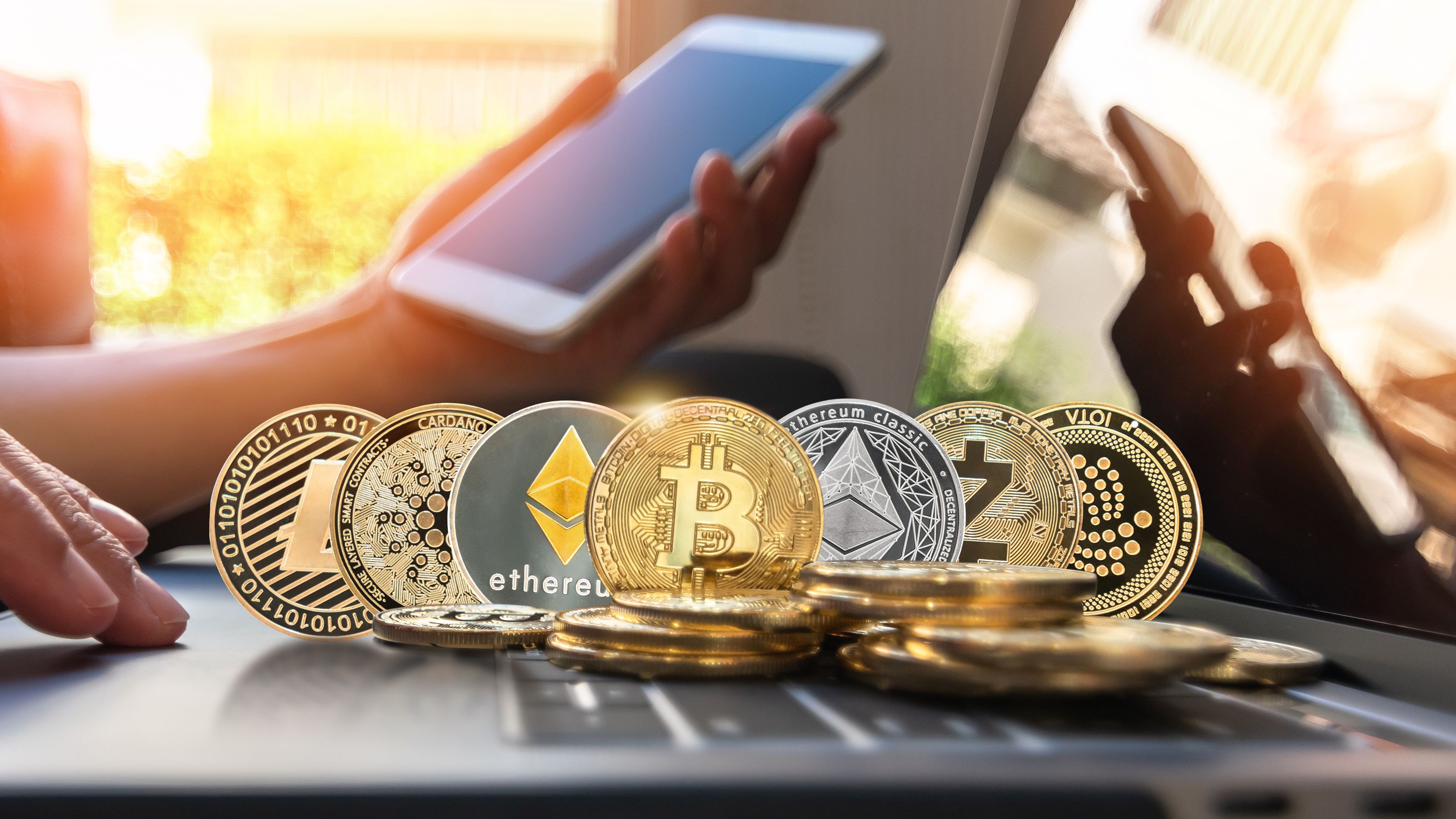 Because Bitcoin