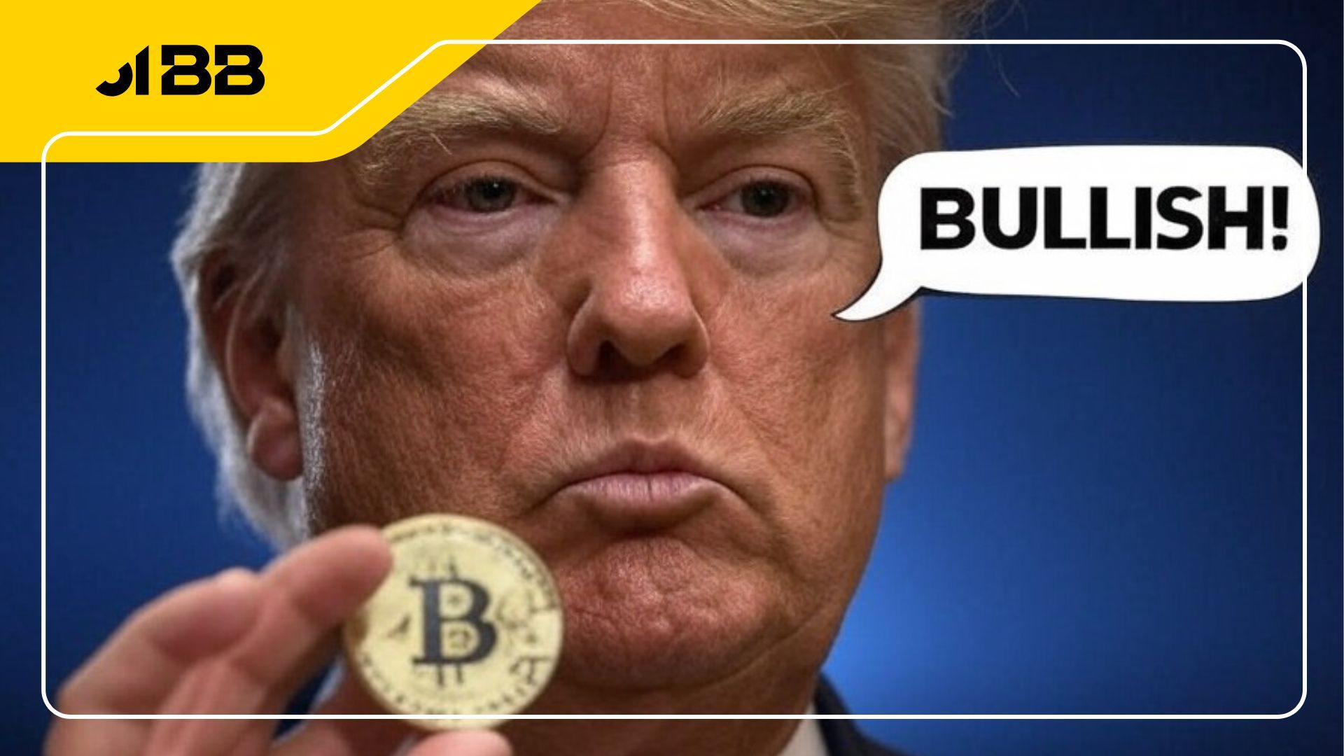 Because Bitcoin