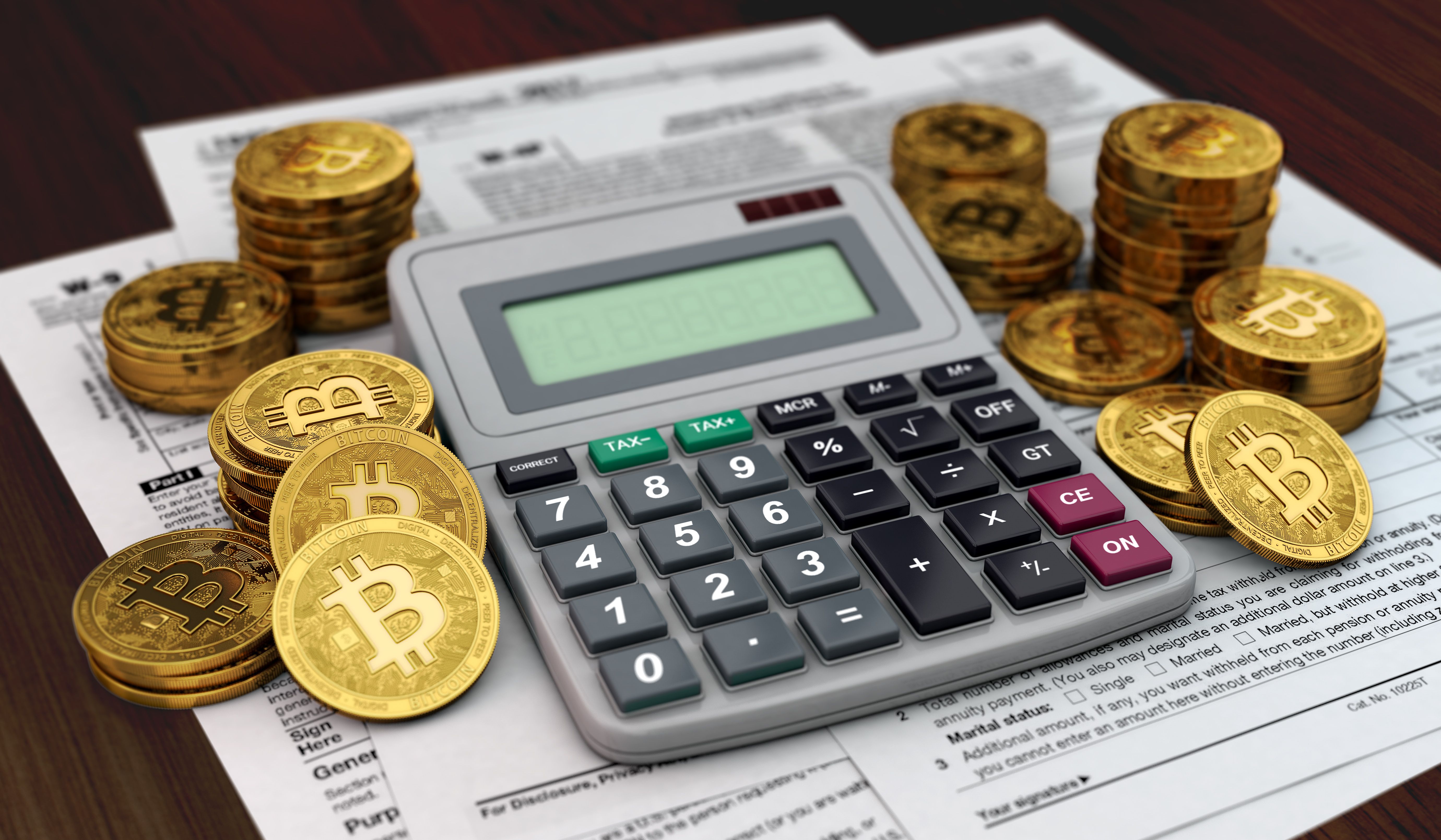 Because Bitcoin