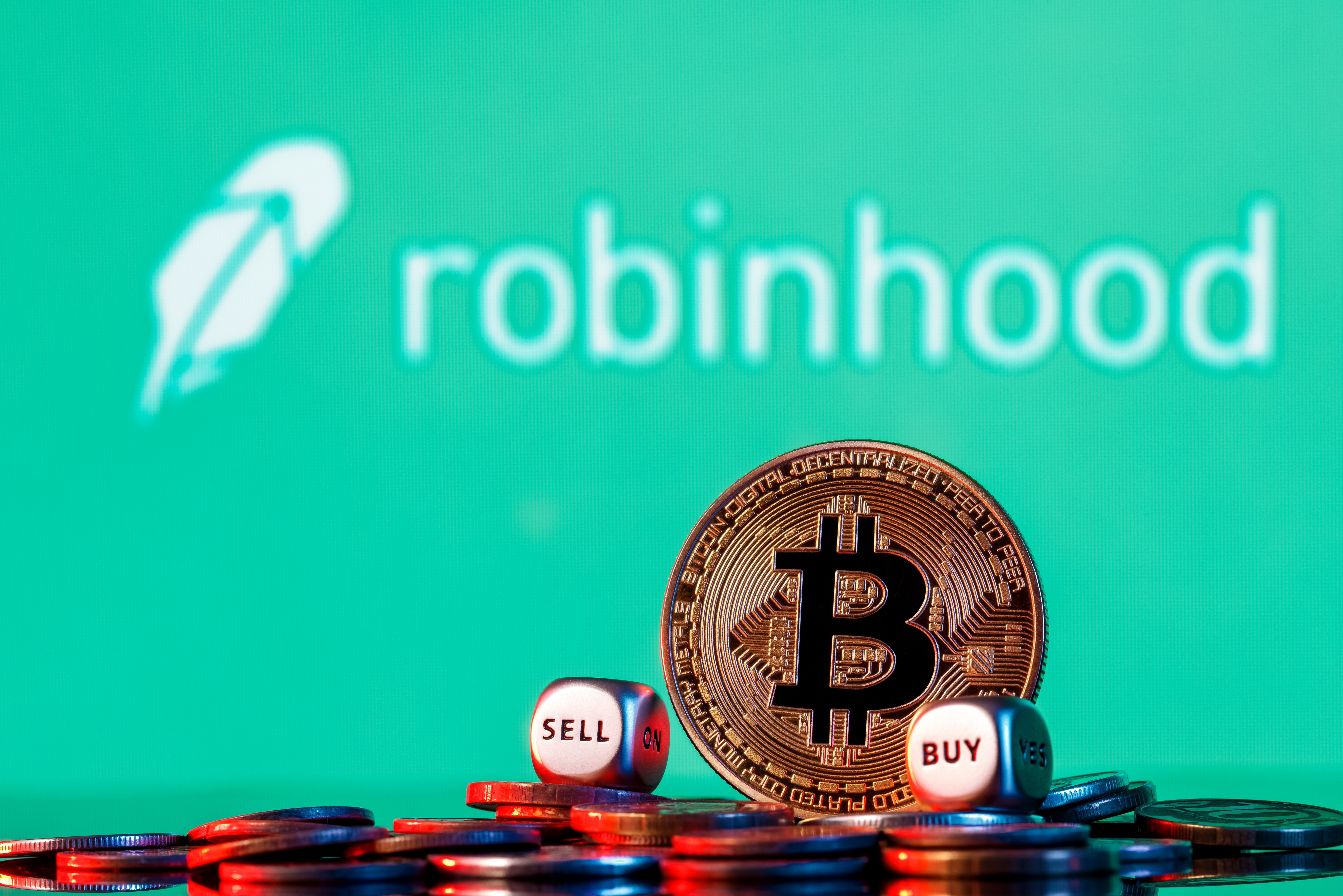 Because Bitcoin