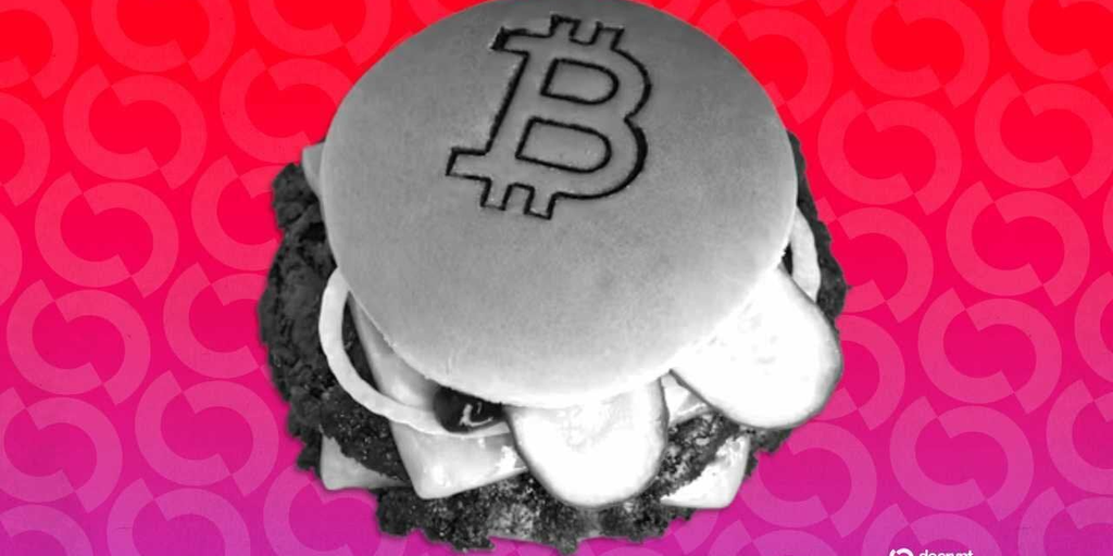 Because Bitcoin
