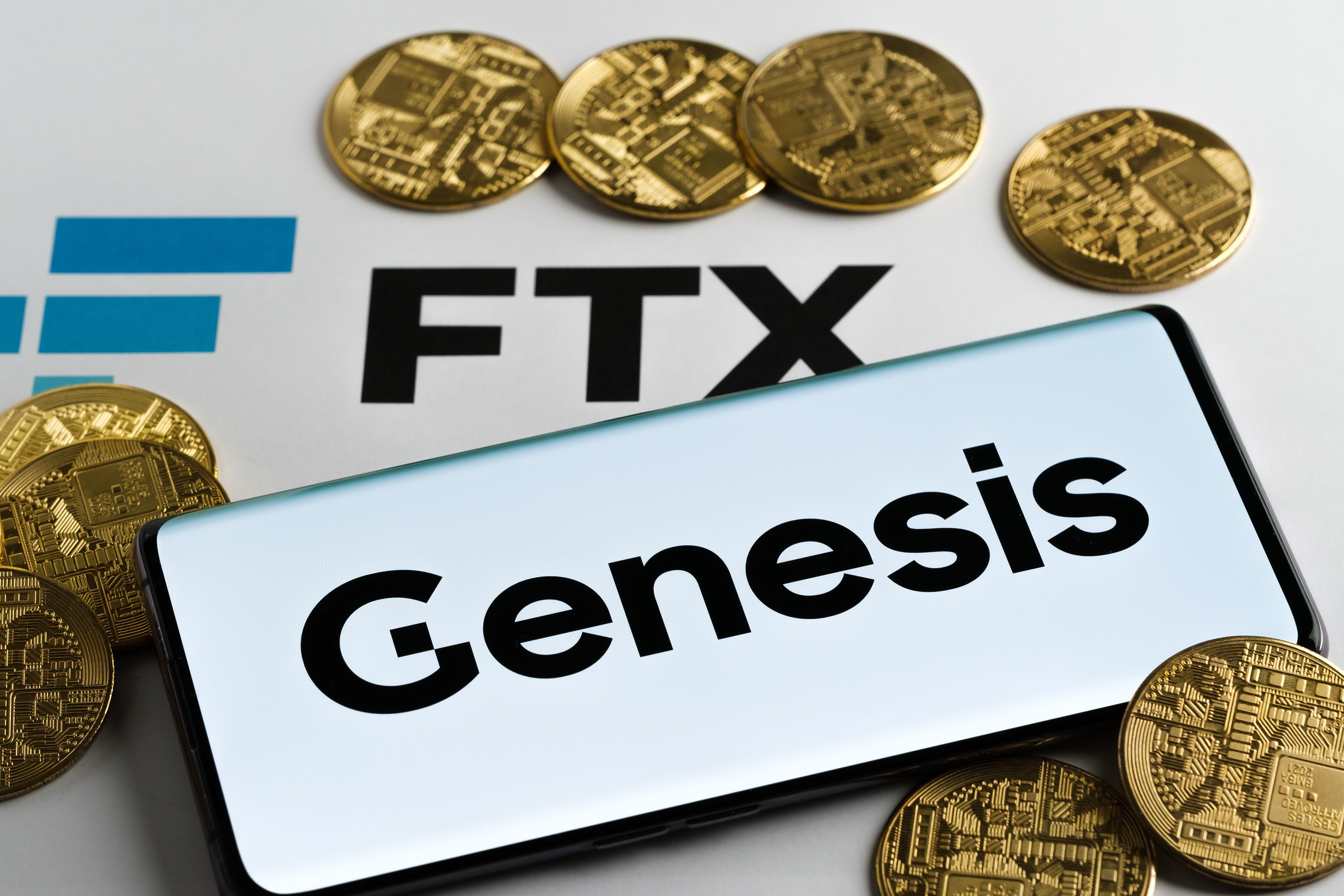 Because Bitcoin