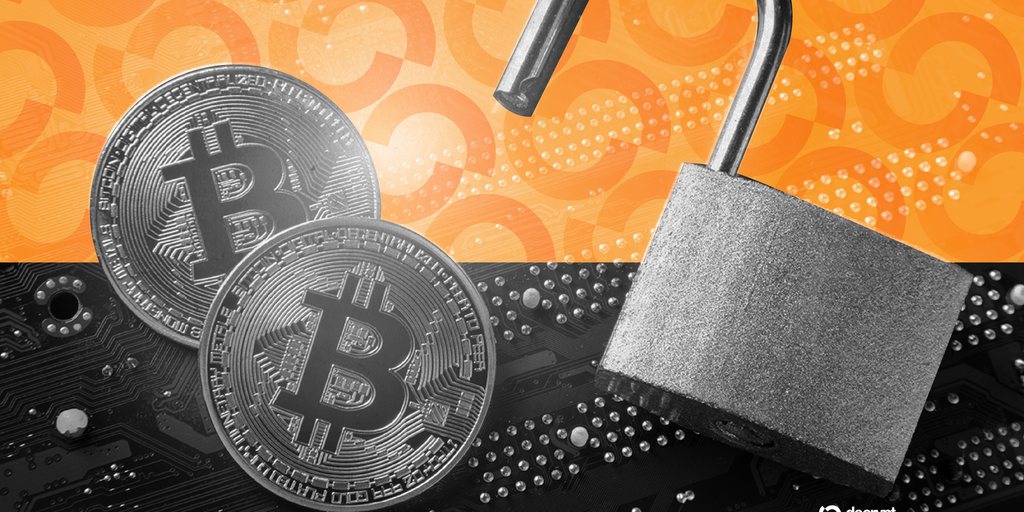 Because Bitcoin