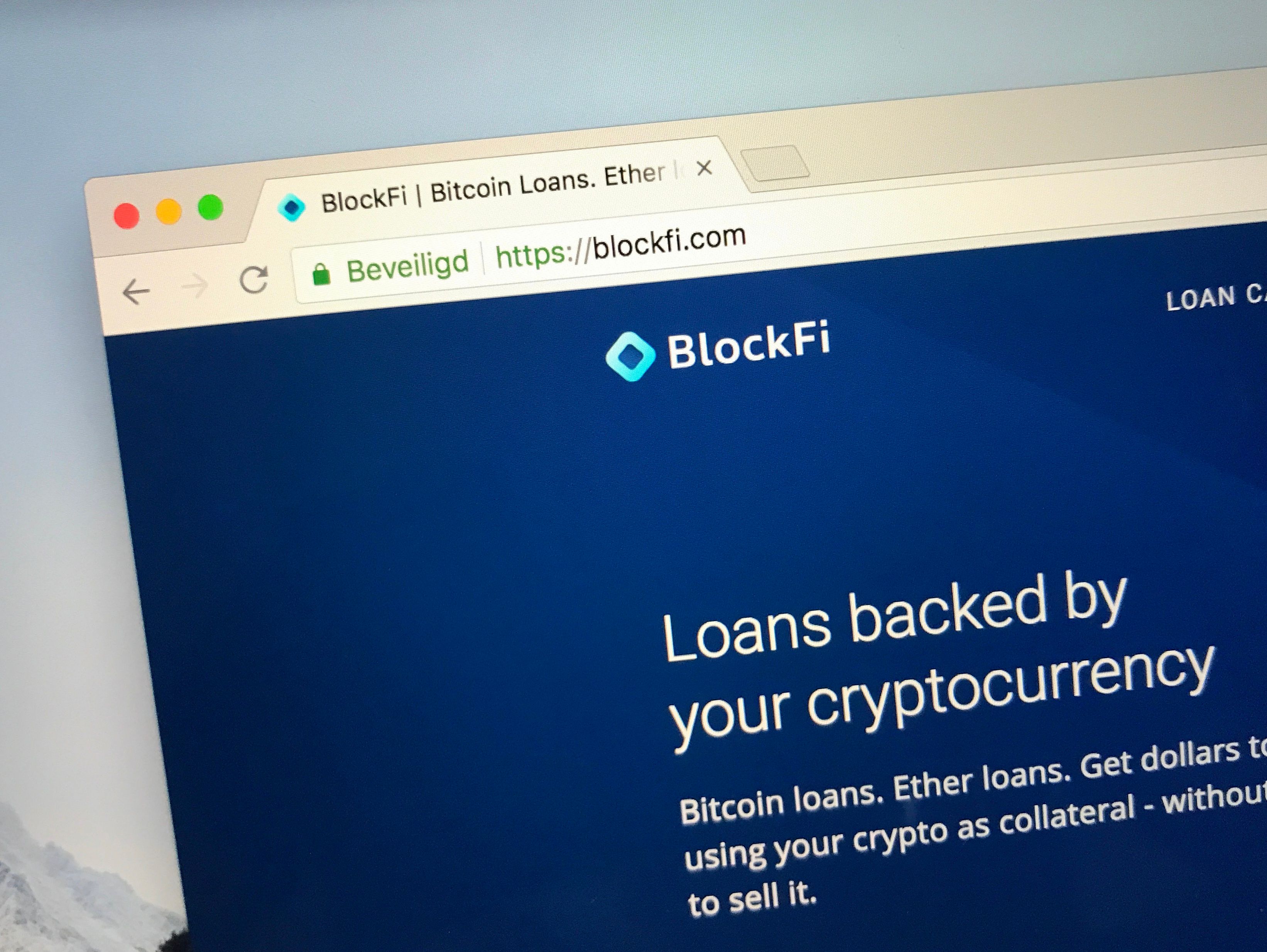 Because Bitcoin