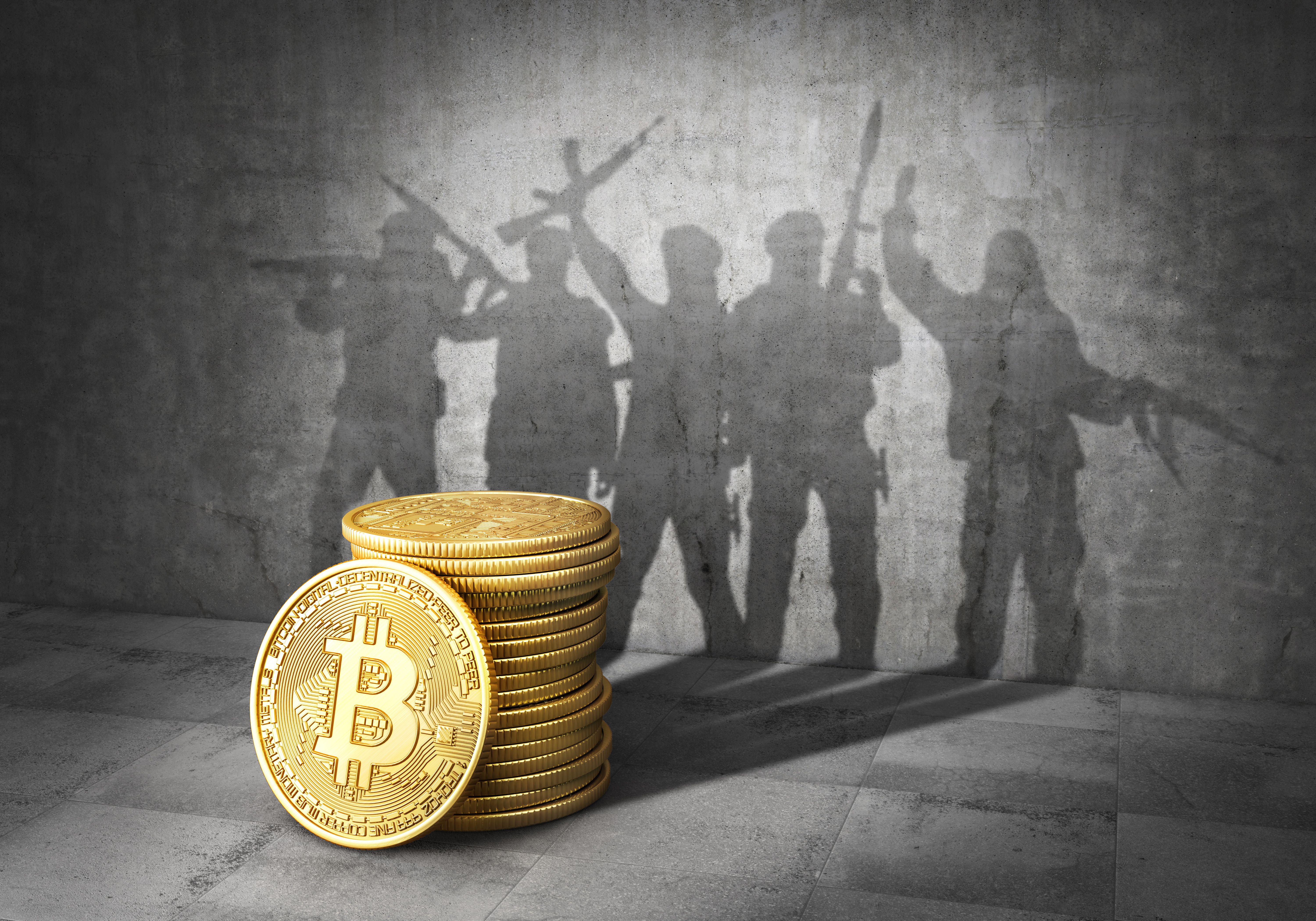 Because Bitcoin