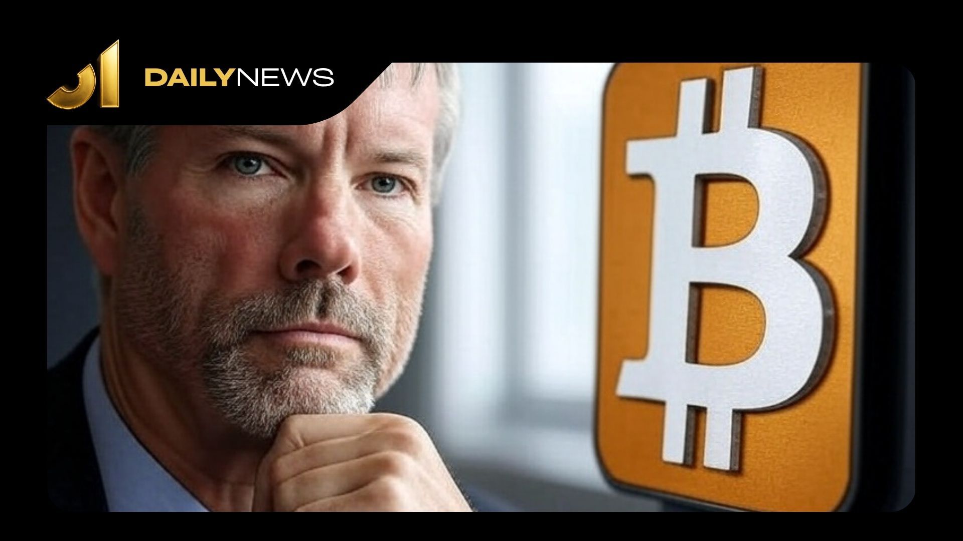 Because Bitcoin