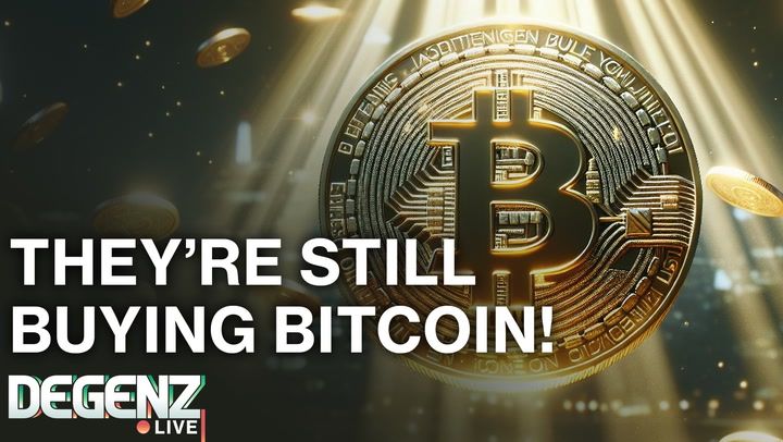 Because Bitcoin