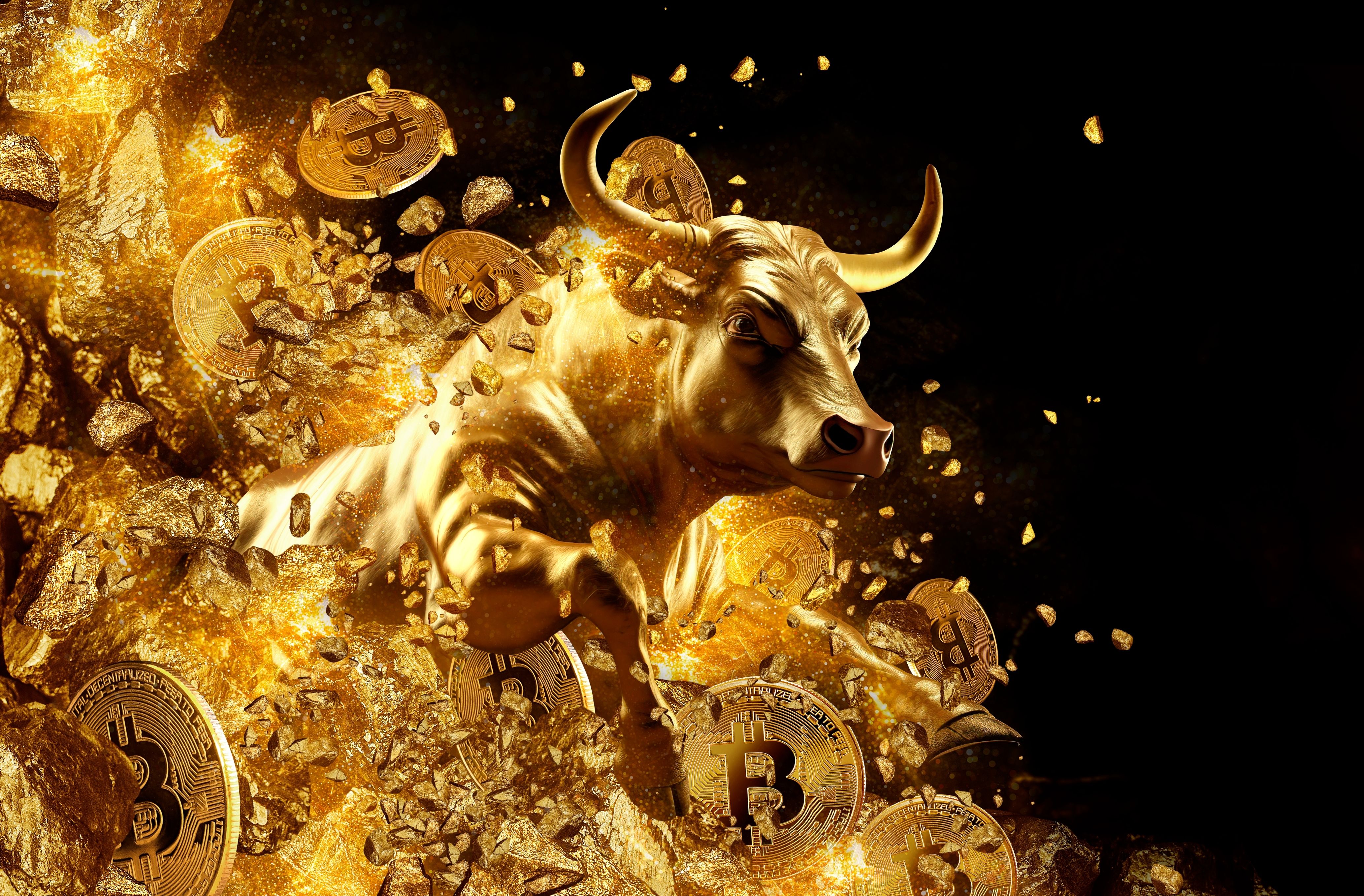 Because Bitcoin