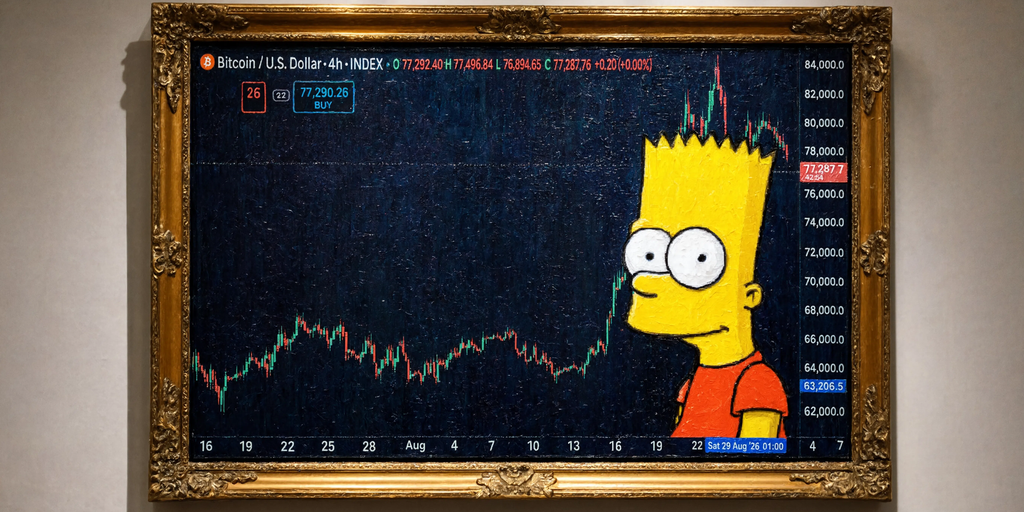 Because Bitcoin