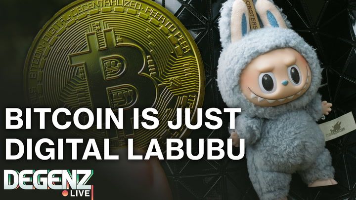 Because Bitcoin