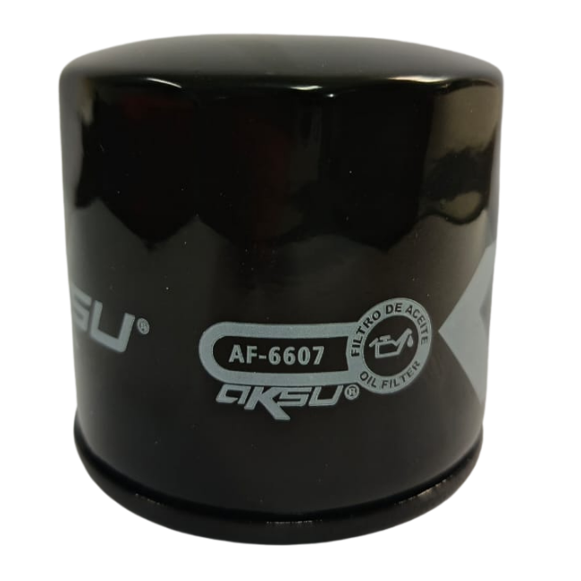 AF-6607, Filtro de Aceite AF-6607