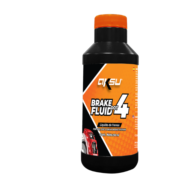 Liga de Frenos DOT4 ALF-29004