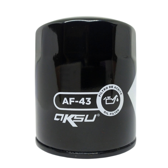 AF-43, Filtro de Aceite AF-43