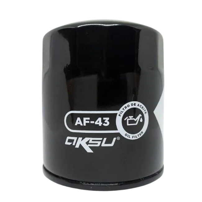 AF-43, Filtro de Aceite AF-43