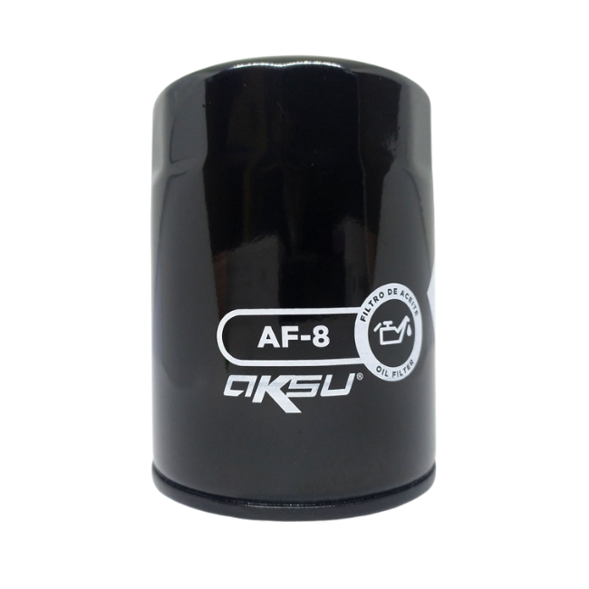 AF-8, Filtro de Aceite AF-8