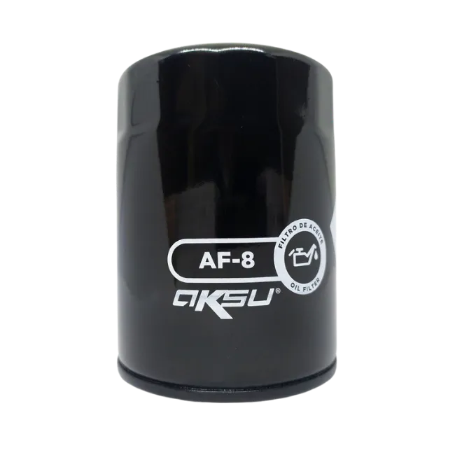 AF-8, Filtro de Aceite AF-8