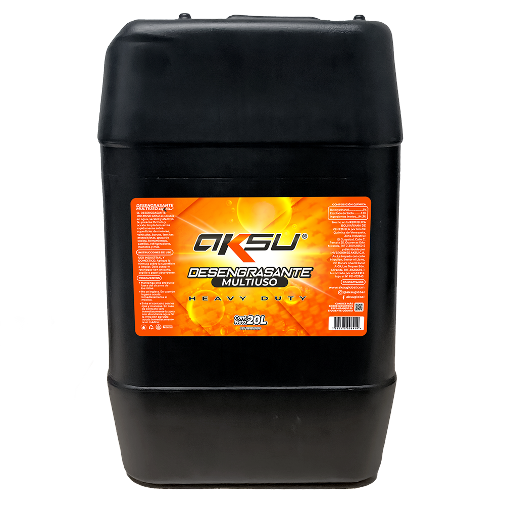 AKDC-20L, Carboya 20Lt AKDC-20L