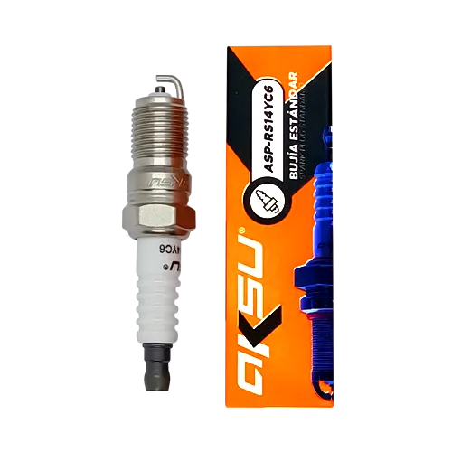 ASP-RS14YC6, Bujía ASP-RS14YC6