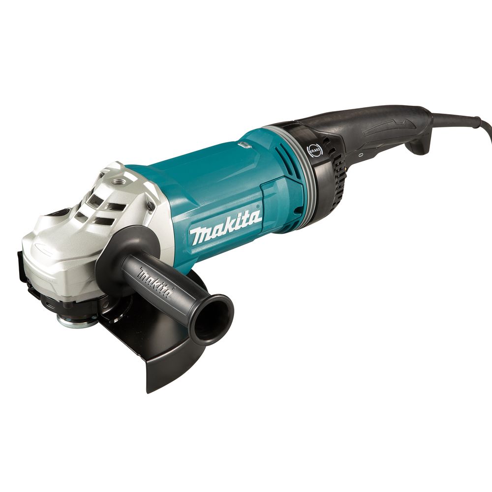   AMOLADORA ANGULAR 9" 2800W 6600 RPM GA9070- MAKITA 