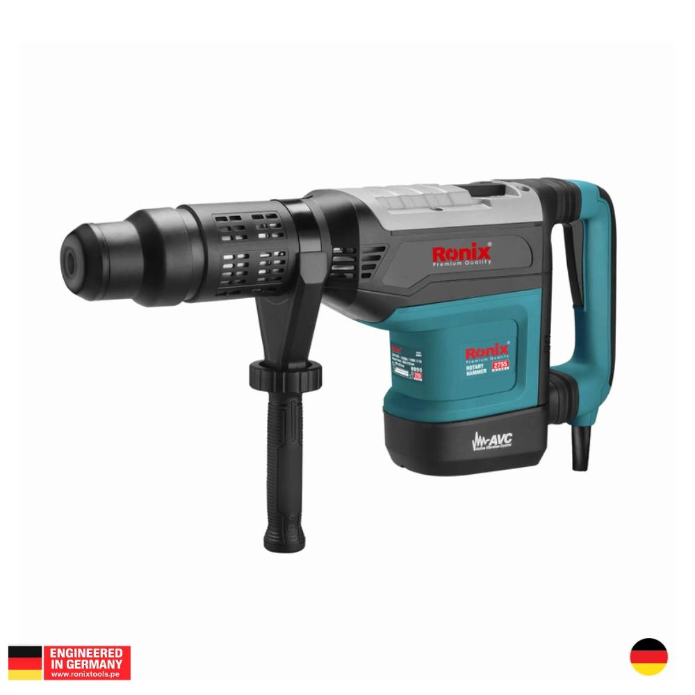 ROTORMARTILLO 1700 W SDS MAX RONIX 2755 INDUSTRIAL 