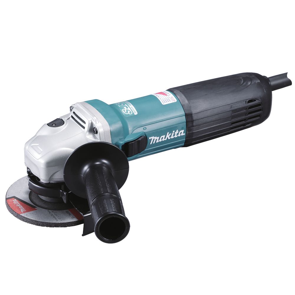 AMOLADORA ANGULAR 4 1/2" 1400W 11000 RPM GA4540C - MAKITA 