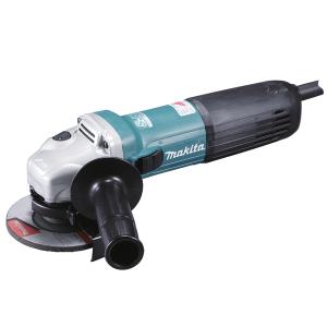 Imagen de AMOLADORA ANGULAR 4 1/2" 1400W 11000 RPM GA4540C - MAKITA 