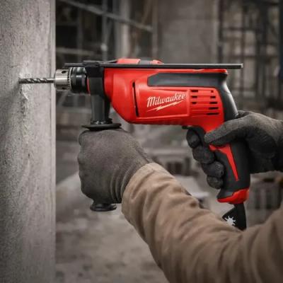 Furadeira Impacto 1/2" 680W - 220v - 5374-59 - Milwaukee