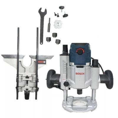 RUTEADORA 1/2" - 1/4" 1600W 76 MM BOSCH GOF 1600 CE