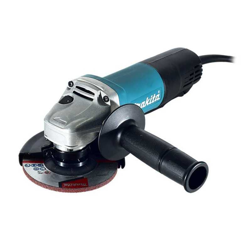 AMOLADORA ANGULAR 4-1/2″ 840W 220V 9557HPG – MAKITA